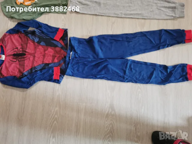 ЛОТ Дрешки за момче 134/140 размер H&M и Adidas , снимка 6 - Детски комплекти - 49504446