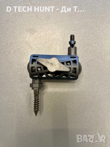 Стойка за ловна камера и соларен панел | С винт | 360° регулиране, снимка 6 - Чанти, стативи, аксесоари - 54176350