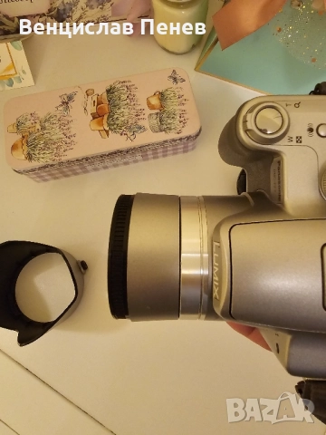 Фотоапарат Panasonic FZ7 Lumix, снимка 12 - Фотоапарати - 52183694