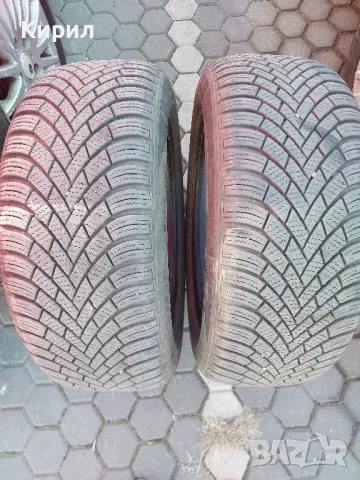 215/55 R16 Nexen , снимка 2 - Гуми и джанти - 47892381