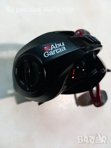 Макара за риболов Abu Garcia Blackmax 3, снимка 1 - Макари - 47825093