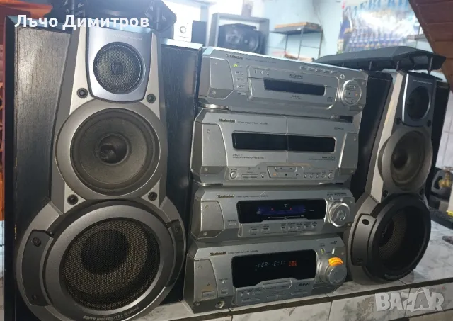 TECHNICS SA-EH760, снимка 3 - Аудиосистеми - 50295940