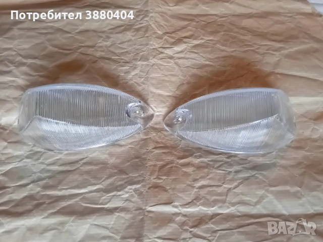 Стъкла мигачи Москвич 408 / 412, снимка 7 - Части - 53225859