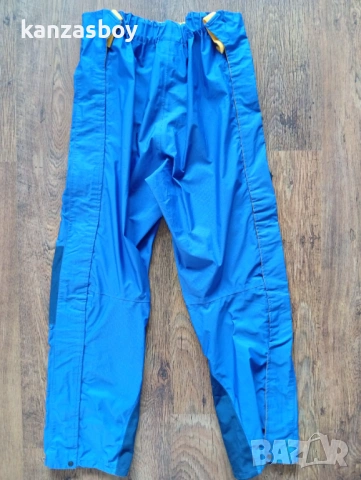 BERGHAUS gore tex  - мъжка мембрана р-р L, снимка 6 - Панталони - 54220392