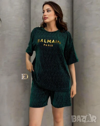 дамски екипи balmain, снимка 3 - Спортни екипи - 50558335