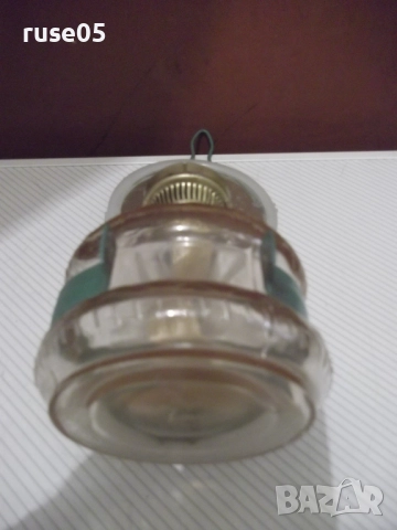 Лампа газена с отражател без шише, снимка 6 - Други ценни предмети - 52509579
