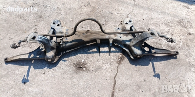 Преден мост VW Sharan 2.8i 4motion 2002г.	