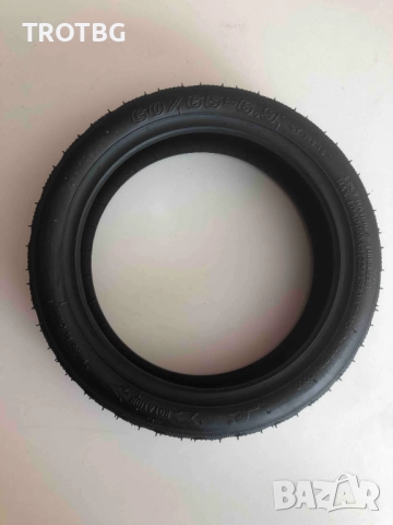 Безкамерна гума с гел 60/65-6.9 за електрическа тротинетка Ninebot Max G2 / Max G65 / F3 и F3 Pro