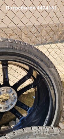 Джанти за Mercedes , снимка 13 - Гуми и джанти - 53645837