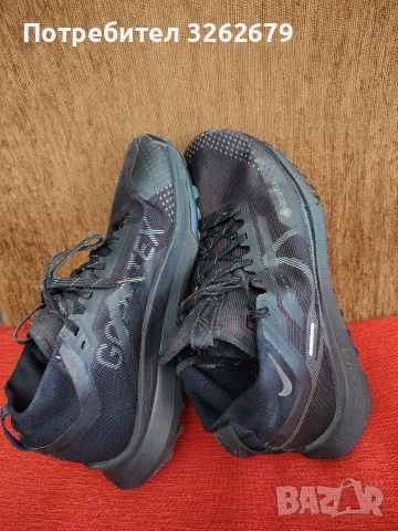 Nike pegasus trail 4 gore tex оригинални размер 42, снимка 2 - Маратонки - 53810020