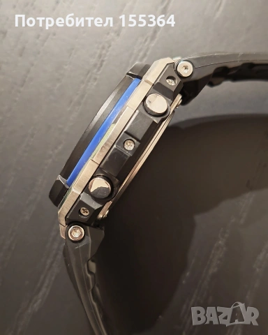 Casio G-shock G-steel , снимка 6 - Мъжки - 54010879