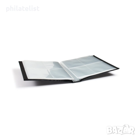 Leuchtturm албум за 400 пощенски картички А4, снимка 6 - Филателия - 35291374