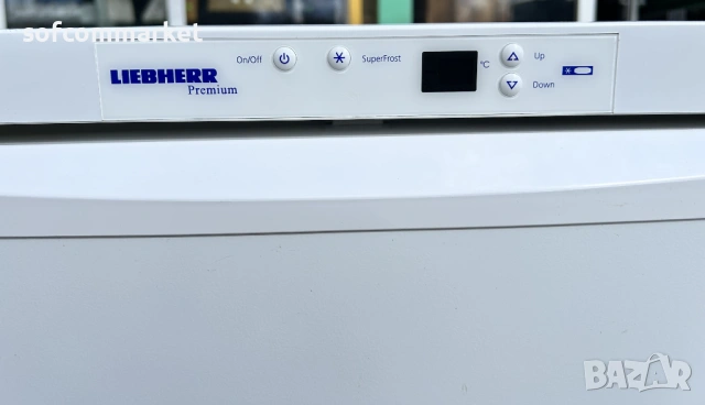 Малък хладилник Liebherr KTP 1554 Premium с вътрешна камера, снимка 5 - Хладилници - 53634606