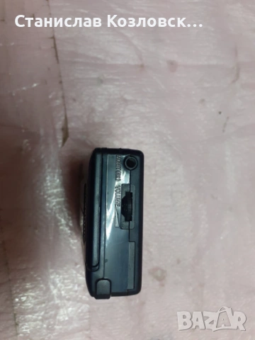 Panasonic microcassete recorder RN-102, снимка 5 - Радиокасетофони, транзистори - 53419571