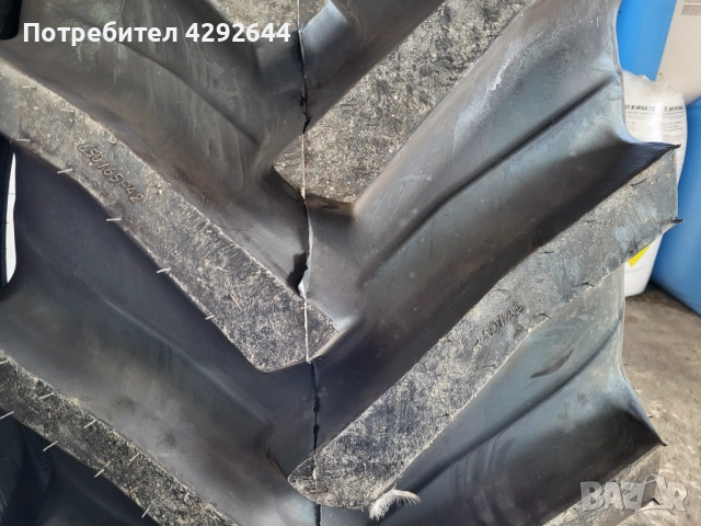 Гуми 710/70/42, 520/70/38, 650/65/42 и 480/70/30, снимка 3 - Селскостопанска техника - 51836596