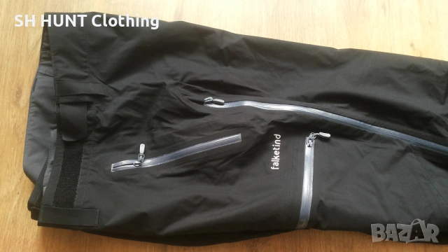 NORRONA FALKETIND GORE-TEX Trouser размер L панталон водонепромокаем - 2349, снимка 11 - Панталони - 53788020