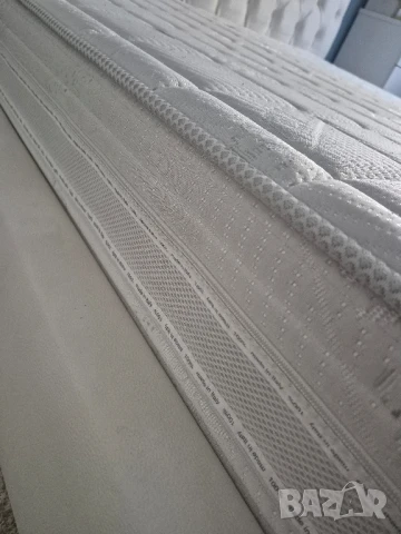 Матрак Magniflex/Магнифлекс -180/200, снимка 3 - Матраци - 50477044