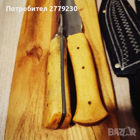 Ловни ножове на Николай Добрев , снимка 8 - Аудио касети - 51684376