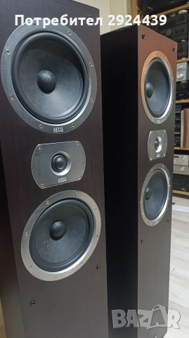 HECO VICTA 500, снимка 2 - Тонколони - 52795579