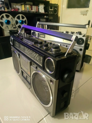 Sanyo M-9990/ Nordmende-4084/Радиокасетофон , снимка 3 - Радиокасетофони, транзистори - 52588918