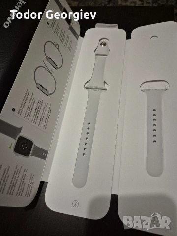 Оригинална верижка за Apple iWatch, снимка 3 - Смарт гривни - 53511690