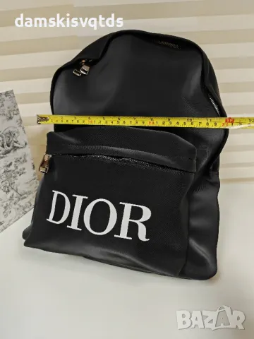  DIOR нова унисекс раница, снимка 2 - Раници - 34676405