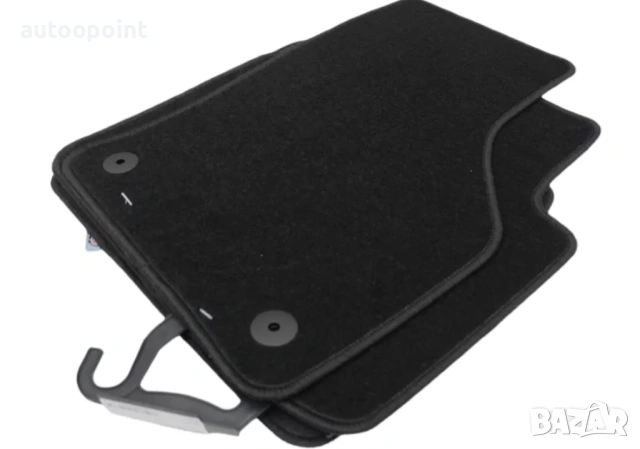 Мокетни стелки за SKODA Superb III (2015-2023) Petex, снимка 2 - Аксесоари и консумативи - 53861478