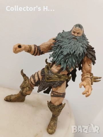 Spawn McFarlane action figures екшън фигурки на Споон, Дракула, Атила от периода 1994-2004 година, снимка 13 - Колекции - 53276561