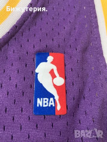 Мъжки оригинален баскетболен потник на Shaquille O'Neal 1996-1997, снимка 4 - Спортни дрехи, екипи - 45712456