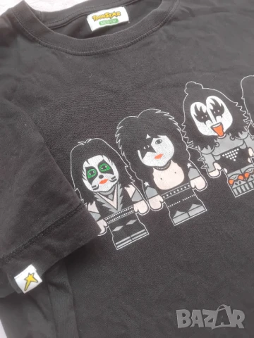 Kiss - оригинална метъл / метал / metal / rock тениска, снимка 8 - Тениски - 50787025