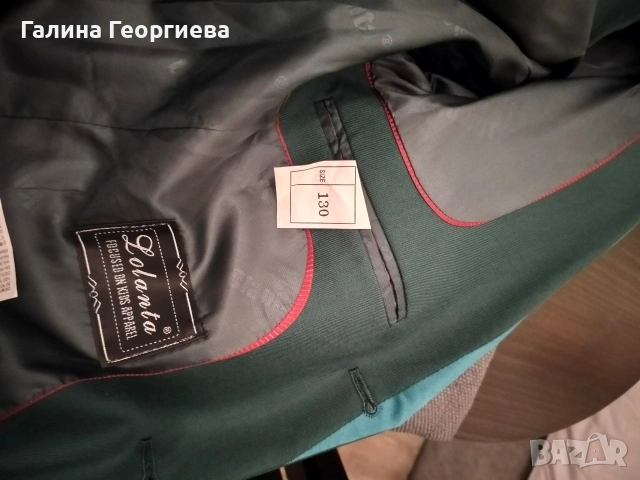 Официални детски костюмчета за 7/8г. и 9/10г., снимка 5 - Детски комплекти - 53573107