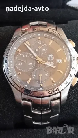 tag heuer автоматик 42 мм, снимка 6 - Мъжки - 48115058