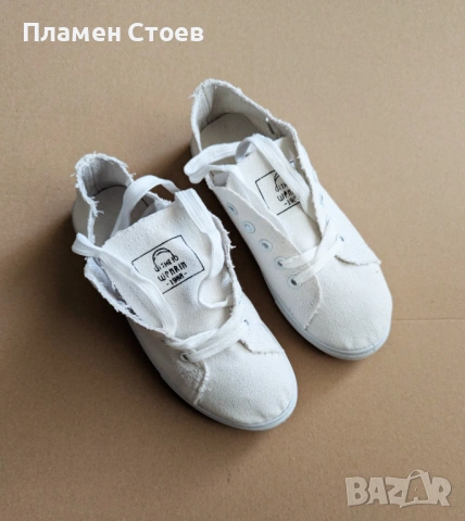 Детски кецове 37ми номер, снимка 2 - Детски маратонки - 53405888