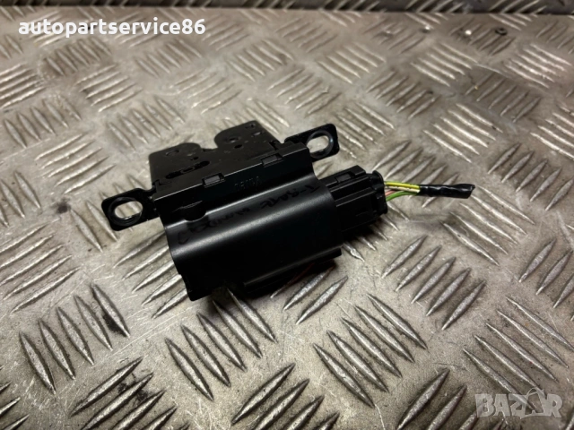 Механизъм за заключване на стъкло за Peugeot 407 2.2 HDI (2007) 9648254780, снимка 2 - Части - 53700786