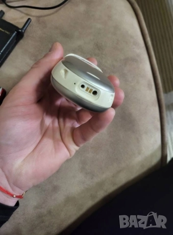 Nokia 3650 Silver Запазен, снимка 4 - Nokia - 52420759