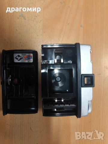 Стар фотоапарат AGFA JSOLY made in Germany, снимка 6 - Фотоапарати - 53150305