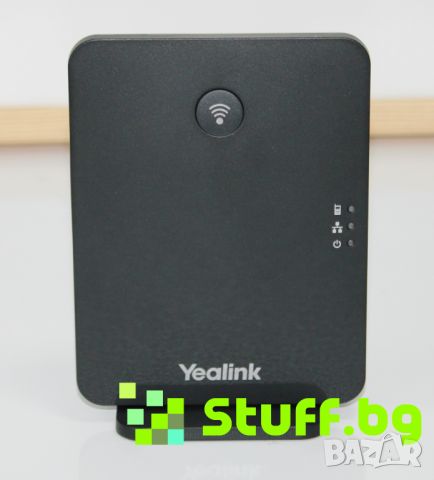 Професионален IP DECT телефон Yealink W59R IP67, снимка 4 - Други - 45097078