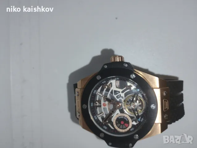 Hublot , снимка 15 - Мъжки - 49177890