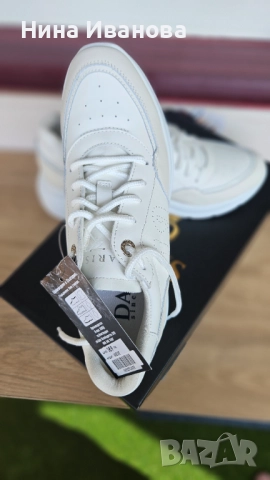 Нови дамски маратонки Daris, снимка 2 - Маратонки - 51797871