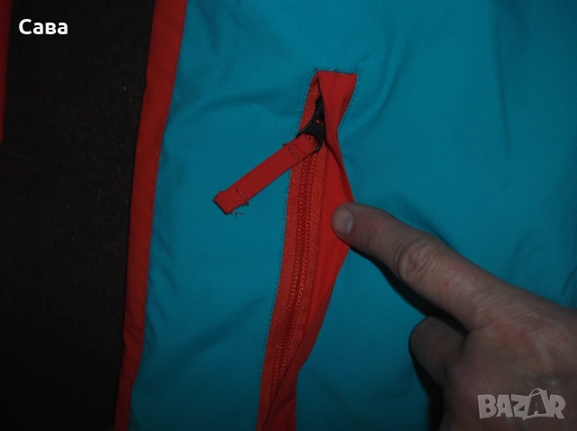 Зимно яке VOLCOM  мъжко,Л, снимка 5 - Якета - 52229196