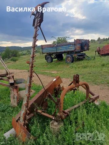 Косачка, снимка 2 - Селскостопанска техника - 50154074