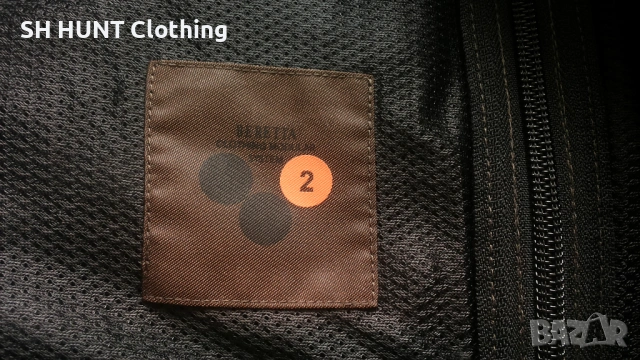 BERETTA POLARTEC Fleece Jacket размер M за лов поларена горница - 2505, снимка 10 - Екипировка - 54161417