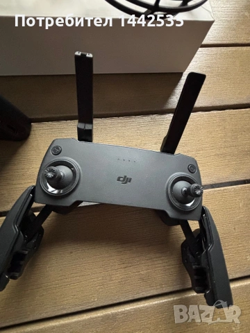 Дрон DJI Mini 2.7K ОТЛИЧЕН екстри, снимка 16 - Дронове и аксесоари - 54086306