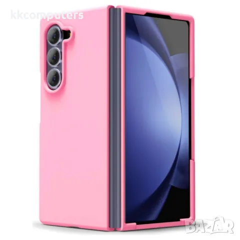 Samsung Galaxy Z Fold6 Силиконов кейс bSmart Silicone Cover