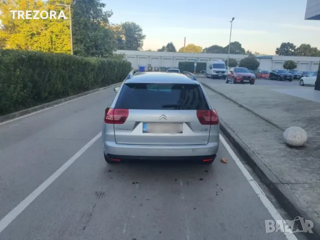 Citroen C5 1.6 THP-БАРТЕР, снимка 5 - Автомобили и джипове - 46389799