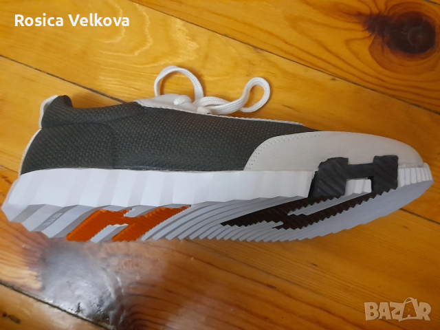 Маратонки HERMES , снимка 3 - Маратонки - 52836478