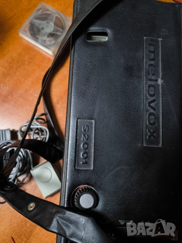 Магнетофон Melovox, снимка 2 - Други - 52468525