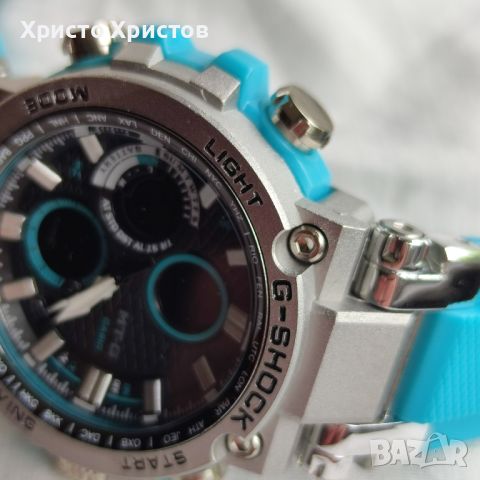Мъжки часовник Casio G-SHOCK MT-G , снимка 11 - Мъжки - 45541393