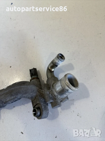 Водна тръба за Mazda CX-7 2.2 MZR CD (2011), снимка 3 - Части - 53625383