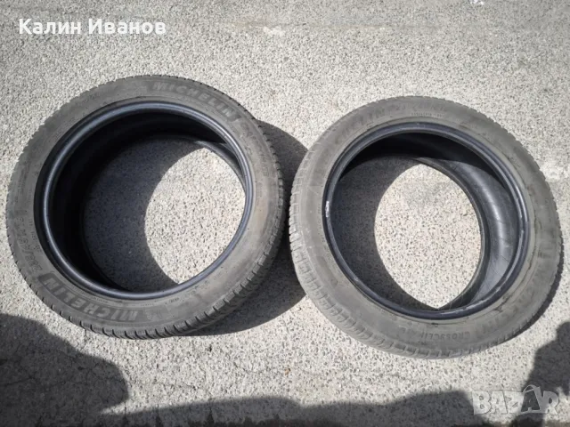 Летни автомобилни гуми Michelin